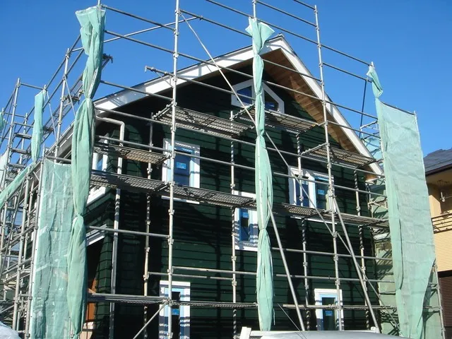 南アルプス市S様邸