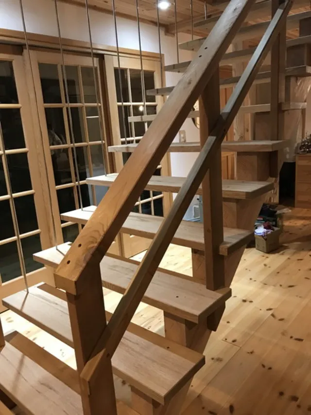 富士河口湖町N様邸